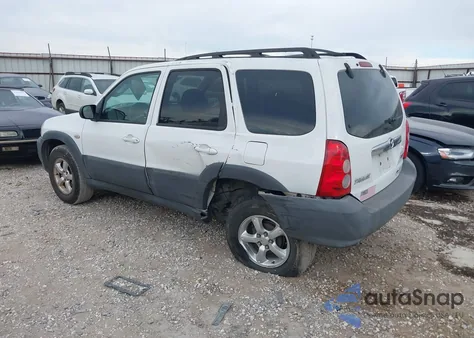 2005 Mazda Tribute I из США, поврежденный, VIN 4F2YZ02Z75KM28678